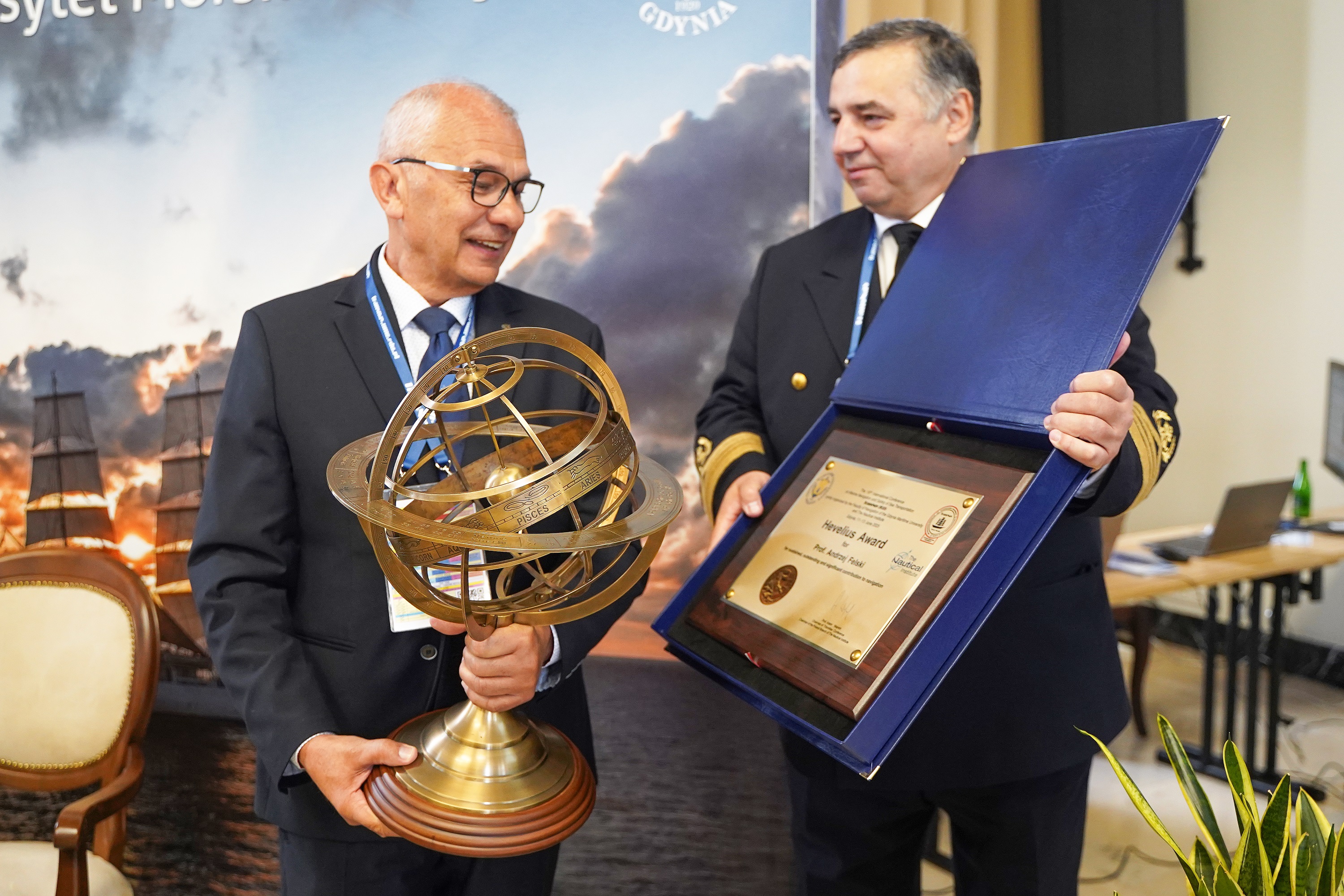 Prof. Andrzej Felski